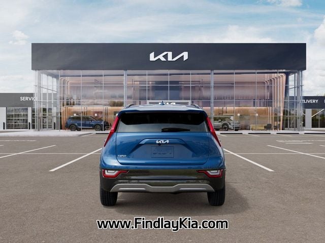 2025 Kia Niro EV Wave