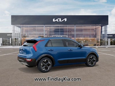 2025 Kia Niro EV Wave