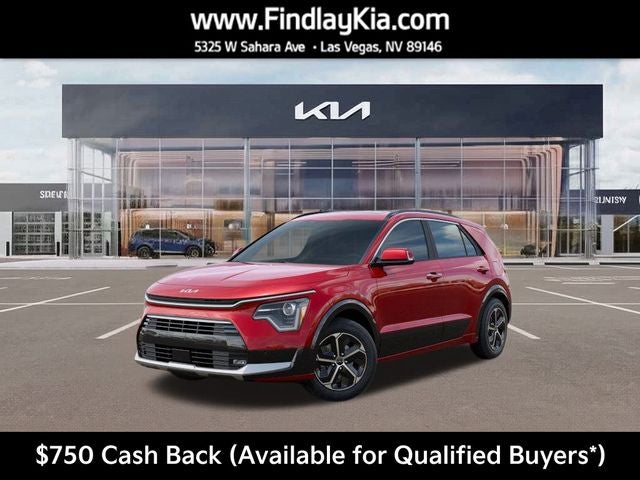 2026 Kia Niro SX