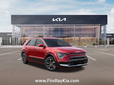 2026 Kia Niro SX