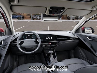 2026 Kia Niro SX