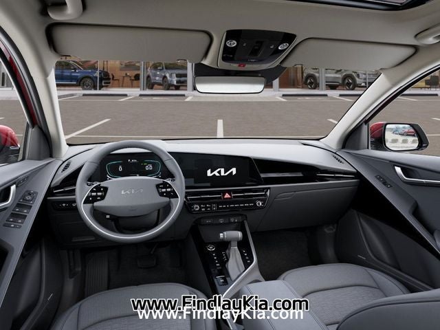 2026 Kia Niro SX