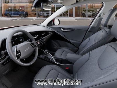 2026 Kia Niro SX