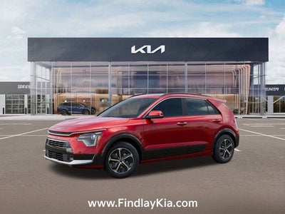 2026 Kia Niro SX