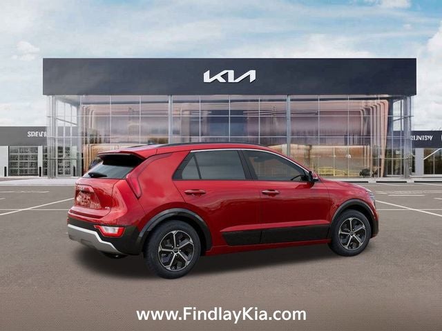 2026 Kia Niro SX