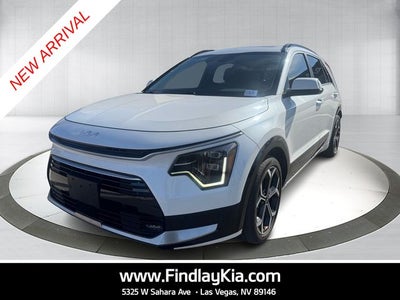 2023 Kia Niro SX Touring