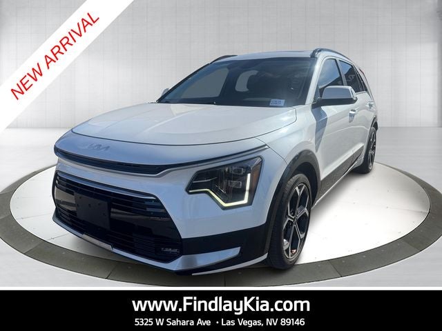 2023 Kia Niro SX Touring