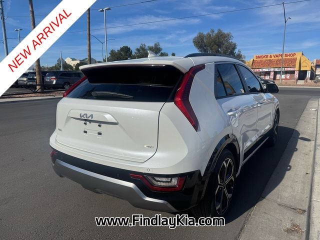 2023 Kia Niro SX Touring
