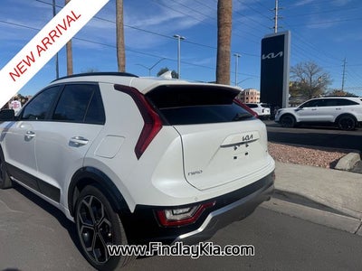 2023 Kia Niro SX Touring