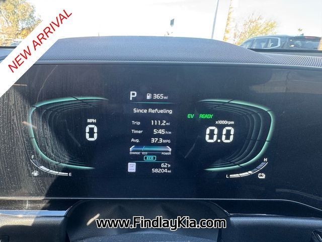 2023 Kia Niro SX Touring