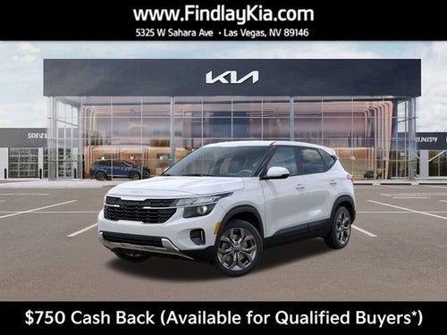 2026 Kia Seltos LX