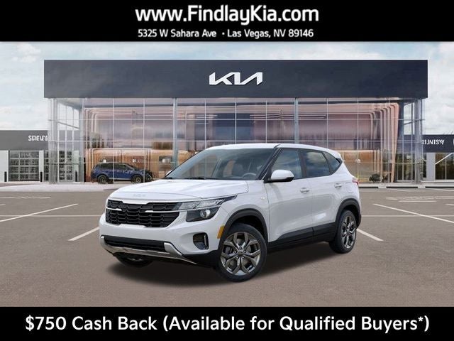 2026 Kia Seltos LX