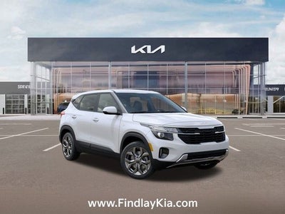 2026 Kia Seltos LX