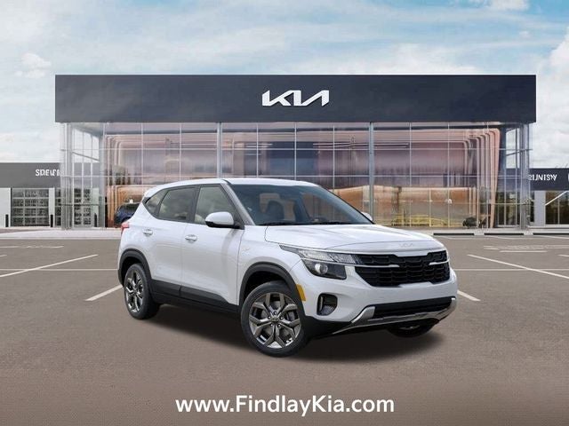 2026 Kia Seltos LX