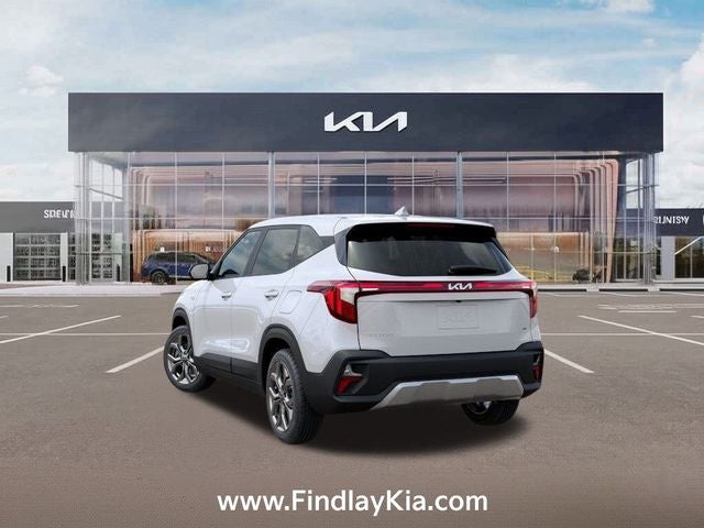2026 Kia Seltos LX