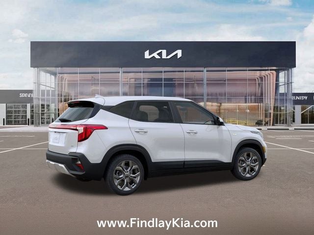 2026 Kia Seltos LX