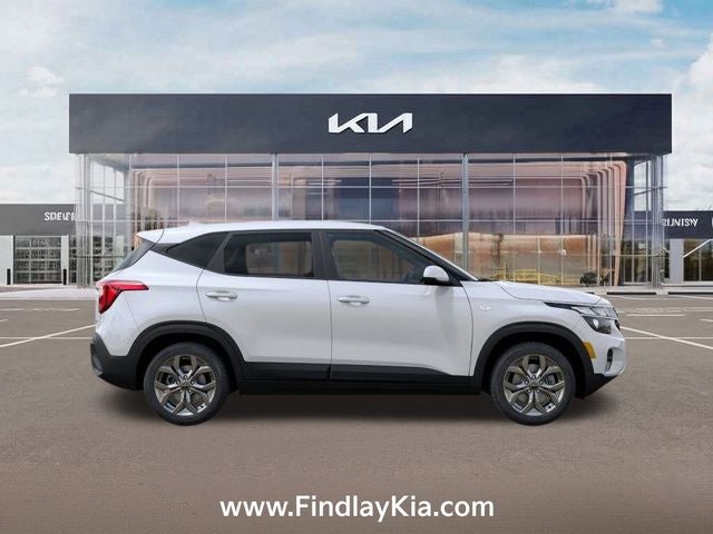 2026 Kia Seltos LX