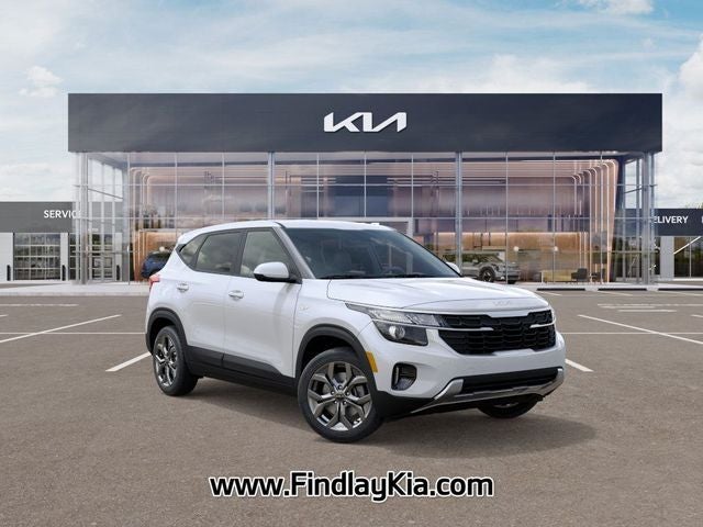 2026 Kia Seltos LX