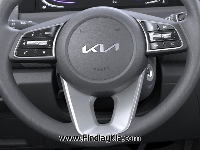 2026 Kia Seltos LX