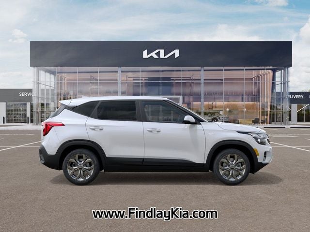 2026 Kia Seltos LX