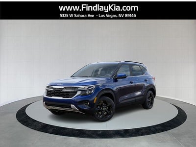 2026 Kia Seltos EX
