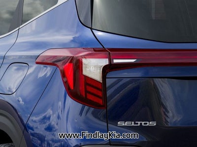 2026 Kia Seltos EX