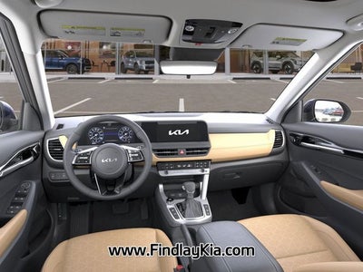 2026 Kia Seltos EX