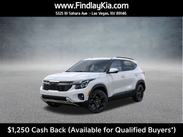 2026 Kia Seltos EX