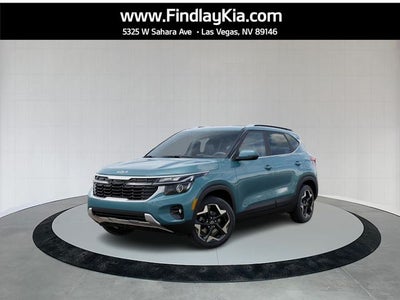 2026 Kia Seltos EX