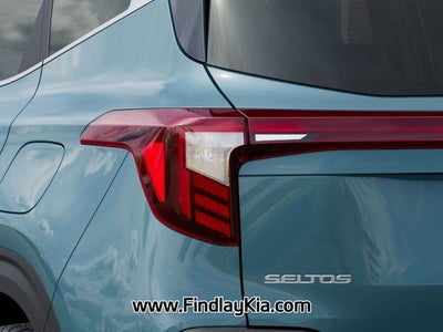 2026 Kia Seltos EX