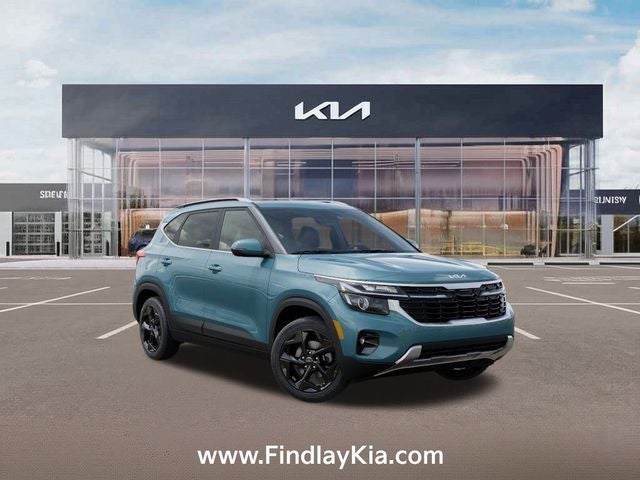 2026 Kia Seltos EX