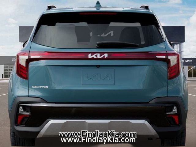 2026 Kia Seltos EX