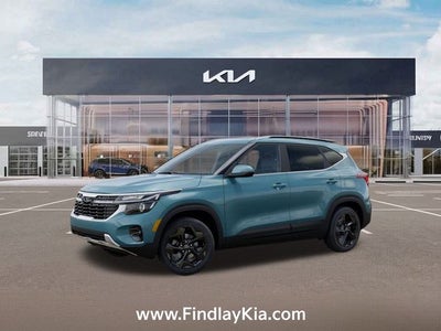 2026 Kia Seltos EX