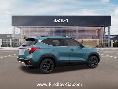 2026 Kia Seltos EX