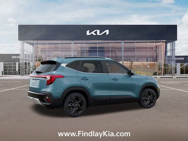 2026 Kia Seltos EX
