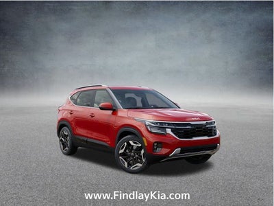 2026 Kia Seltos SX