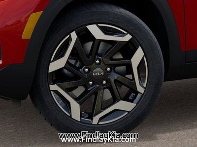 2026 Kia Seltos SX