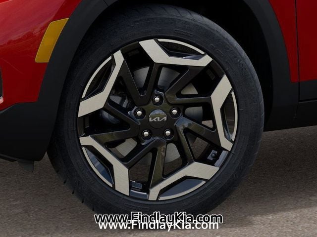 2026 Kia Seltos SX