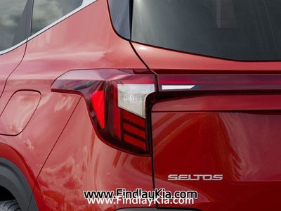 2026 Kia Seltos SX