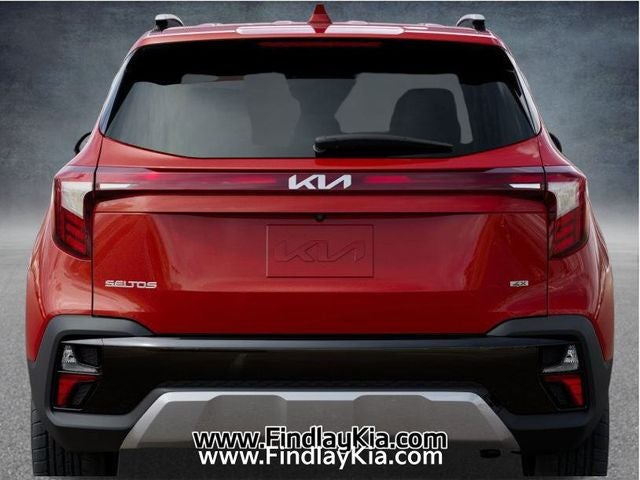 2026 Kia Seltos SX