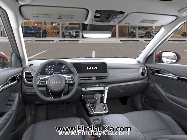 2026 Kia Seltos SX