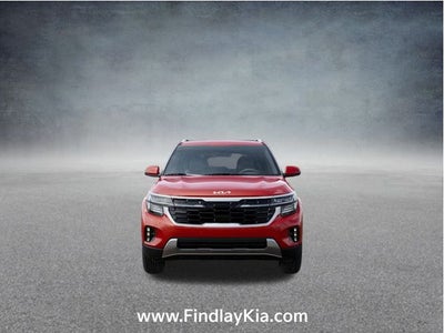2026 Kia Seltos SX