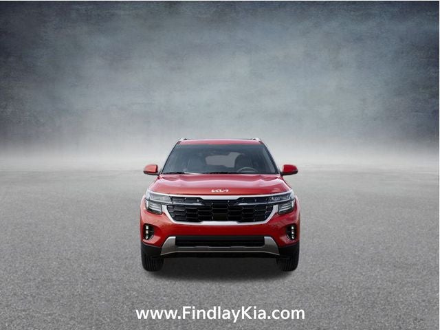 2026 Kia Seltos SX