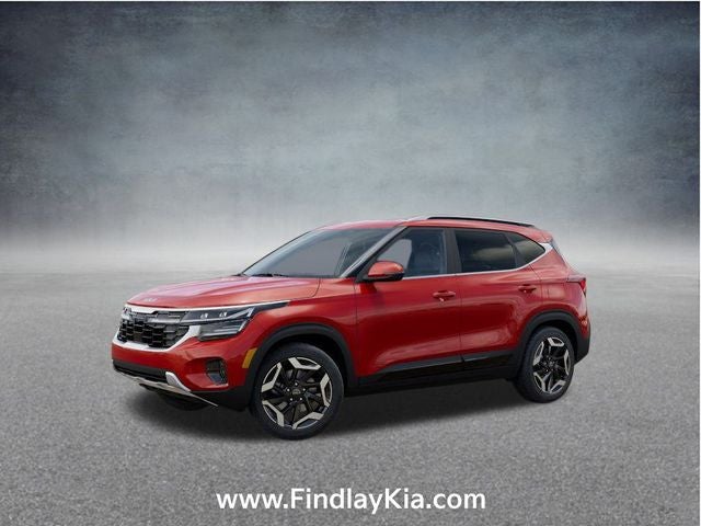 2026 Kia Seltos SX