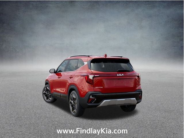 2026 Kia Seltos SX