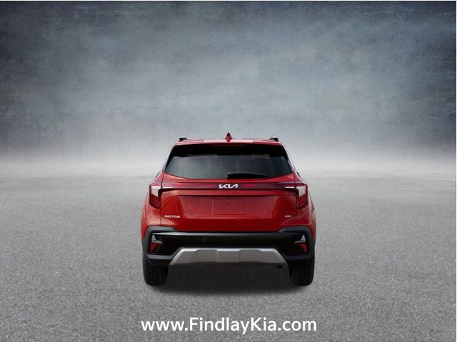 2026 Kia Seltos SX