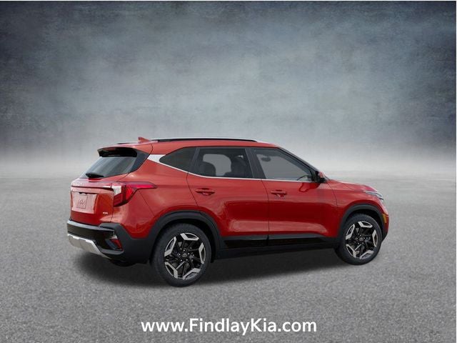2026 Kia Seltos SX