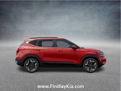 2026 Kia Seltos SX