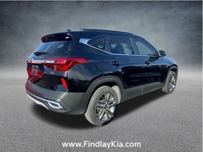 2021 Kia Seltos S