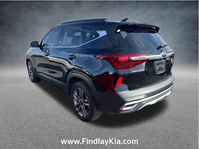 2021 Kia Seltos S